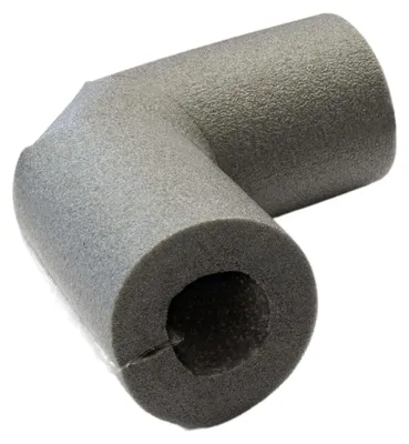 Immagine prodotto di Isolamento Autoadesivo per Tubi, Curva Coibentata 12/15mm