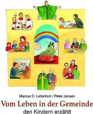 Produktbild von Leitschuh, M: Vom Leben in der Gemeinde den Kindern erzählt