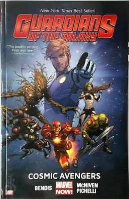 Immagine prodotto di Guardiani della Galassia: Vendicatori cosmici (Marvel Now) Volume 1