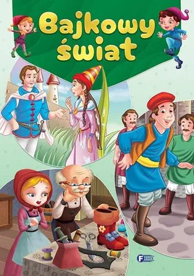 Zdjęcie produktu dla Bajkowy swiat