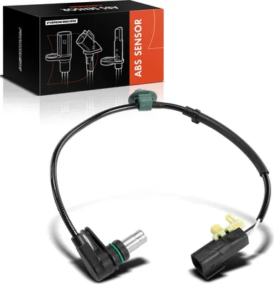 Productafbeelding van Frankberg 1x ABS-sensor achter links voor Ford Ranger TKE 22L 32L
