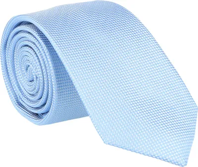 Produktbild von Hochwertige Seidenkrawatte 6,5 cm breit, schlicht und elegant, mit changierendem Effekt