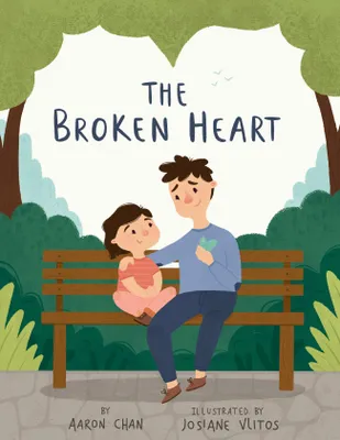 Produktbild von The Broken Heart