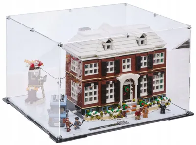 Image de Vitrine noire pour LEGO® 21330 Ideas – Kevin tout seul