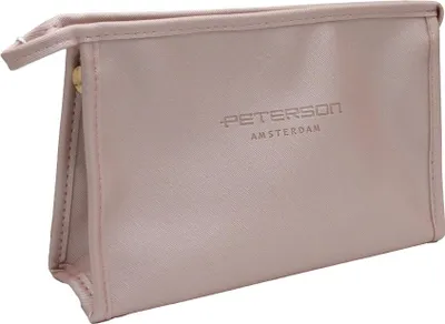 Obrázek produktu pro Peterson Dámská kosmetická taška Ashrieli světle růžová One size