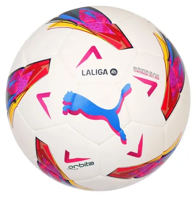 Immagine prodotto di Puma - Pallone da calcio "Orbita Lalinga 1" PP2161 (5) (bianco)