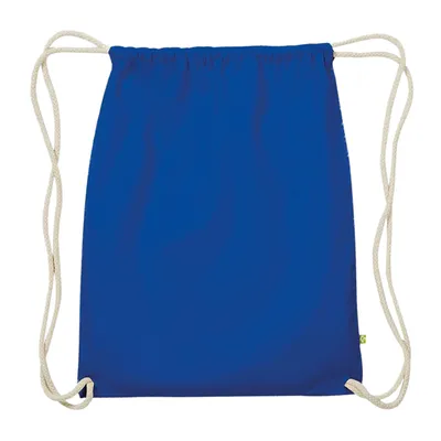 Produktbild von Westford Mill Earthware Turnbeutel (13 Liter) (2 Stück/Packung) BC4375 (Einheitsgröße) (Königsblau)