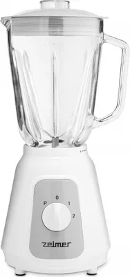Produktbild von Zelmer ZSB4707 Standmixer, 500, 150 milliliters, Weiss
