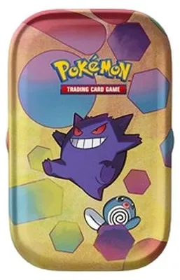 Produktbild von Pokemon 151: Gengar Mini Tin German