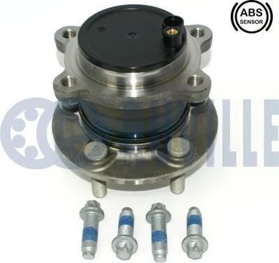 Produktbild von Lagerung Lenker für Querlenker 985807 RUVILLE