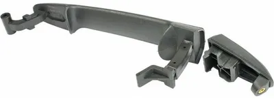 Image de Poignée extérieure de porte avant sans cylindre de fermeture METZGER pour MERCEDES SPRINTER 3,5-t