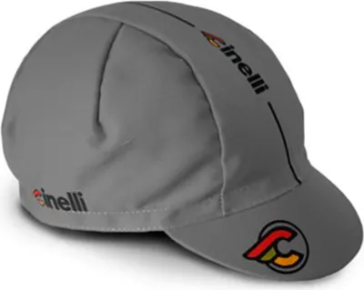 Zdjęcie produktu dla Cinelli Supercorsa Kappe Grau Mann Grau Jeden rozmiar