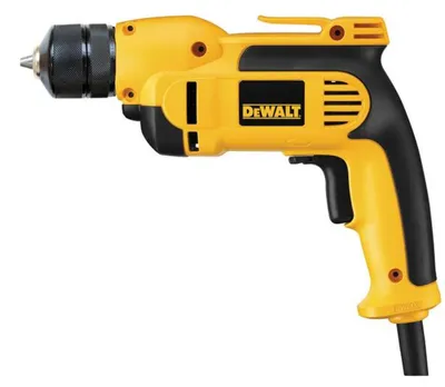 DEWALT Bohrmaschine DWD112S 701W 10mm Schnellspannbohrfutter