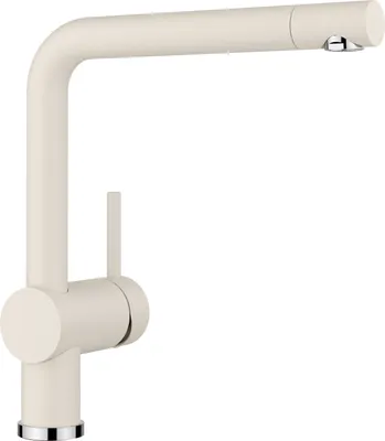 Produktbild von BLANCO LINUS SILGRANIT-Look softweiß