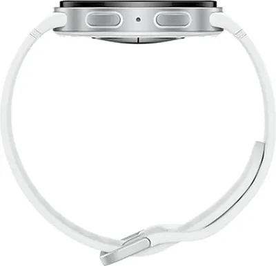 Immagine prodotto di Samsung Galaxy Watch 8 3,81 cm (1,5") AMOLED 44 mm Digitale 480 x 480 pixel Touchscreen Argento Wi-Fi GPS (satellitare)