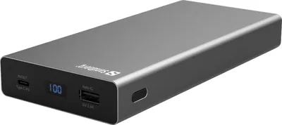 Immagine prodotto di Sandberg Powerbank USB-C PD 100W 20000