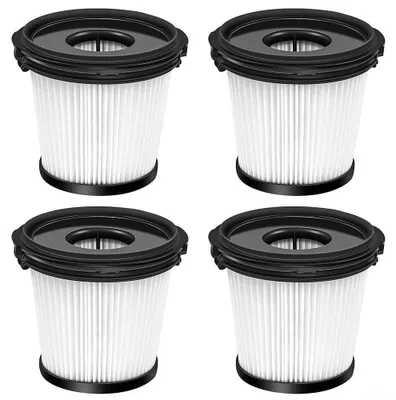 4er-Pack Filterset für Shark Detect Pro Staubsauger