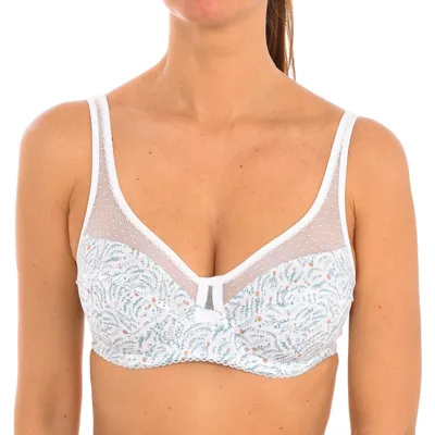 Produktbild von DIM Großzügiger Bügel-BH 00ASF aus Baumwolle für Damen