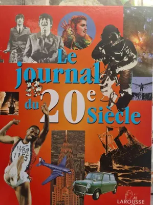 Image de Le journal du 20e siècle