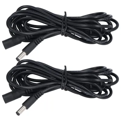 Obrázek produktu pro Prodlužovací kabel solárního světla Prodlužovací kabel LED Napájecí prodlužovací kabel Připojovací kabel DC Připojovací kabel LED solárního světla