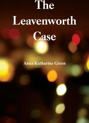 Produktbild von The Leavenworth Case