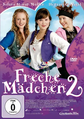 Produktbild von Freche Mädchen 2