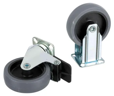 Produktbild von TRIXIE Rollen für Transportbox Gulliver #39871-4 & Kissendisplay #9054 - diverse - 210.0L x 225.0H x 100.0B