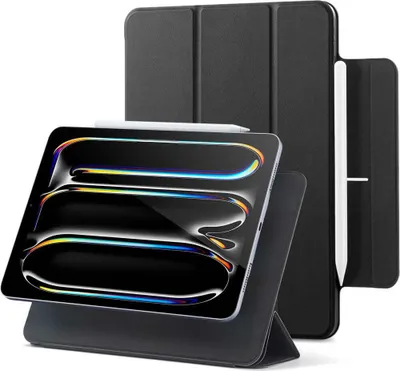 Produktbild von Esr Rebound Magnetic Ipad Pro 13 7 / 2024 Schwarz