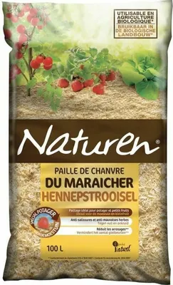 Produktbild von Organischer Dünger naturen uab Hanf 100 l