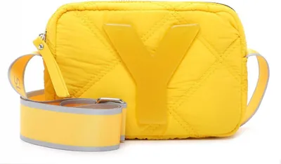 Produktbild von SURI FREY Umhängetasche Evy Crossbody Bag Yellow gelb