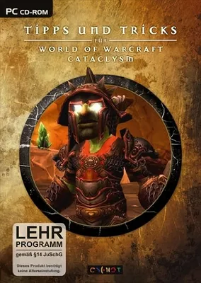 Produktbild von Tipps und Tricks für WoW Cataclysm