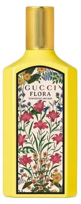 Produktbild von Gucci Flora Gorgeous Orchid, Frauen, 100 ml, Flüssiges Parfüm, Vanille, Orchidee, Spray