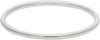 Produktbild von JuwelmaLux Vorsteck Ring 585 Weißgold JL25-07-0174 Größe 52