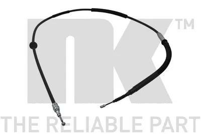 Produktbild von NK Handbremsseil Seilzug Feststellbremse für AUDI A6 Avant (4B5, C5) 9047134