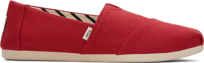 Produktbild von TOMS Alpargata Classic Schuhe Damen rot 37