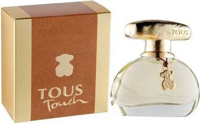 Immagine prodotto di Tous Touch Eau de Toilette per donna 50 ml
