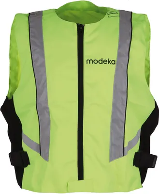 Immagine prodotto di Gilet di sicurezza Modeka Basic, giallo neon, XL