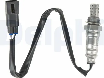 Produktbild von DELPHI Lambdasonde für FORD FOCUS III Turnier Beheizt 375mm ES20025-12B1