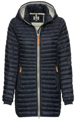 Produktbild von Camel Active 320060-9E50 - Damen Jacke, Größe:38, Farbe:navy