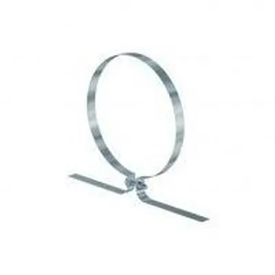 Produktbild von ALMEVA ZUB Sparrenschelle DN80/125 (ZUSPS8)