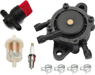 Image de Groupe électrogène pour Kawasaki, 16700-Z0J-003, moteur, 12 V, 5,5 kW, essence, noir