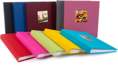 Immagine prodotto di Album fotografico Goldbuch Bella Vista, ordinabile, formato 25x25 cm