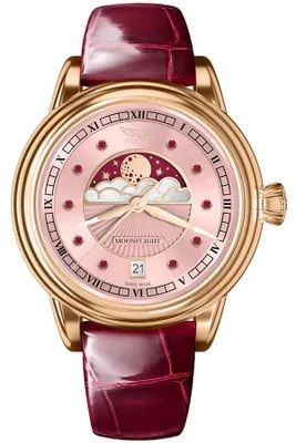 Productafbeelding van Aviator Damen Rot, versie 1.33.2.418.4
