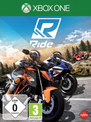 Produktbild von Ride