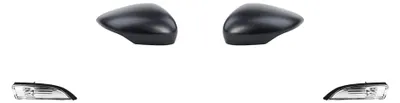 Produktbild von Spiegelkappe + Spiegelblinker passend für Ford Fiesta 08 10/2008- Links & Rechts Johns