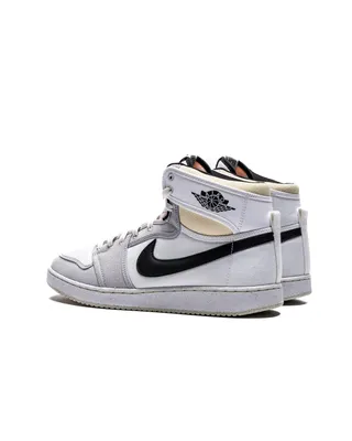 Zdjęcie produktu dla Nike Air Jordan 1 Retro AJKO biało-czarno-szare z efektem mgły – rozmiar 47,5 (EU)