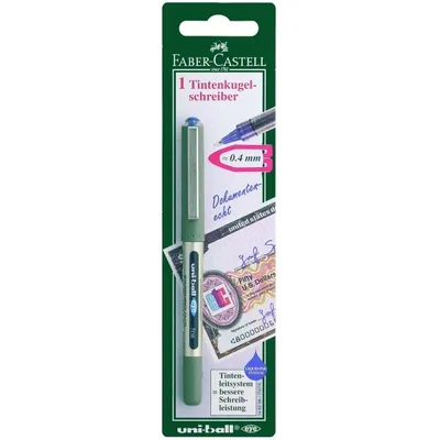 Produktbild von Faber Castell Tintenroller .unieye bl.