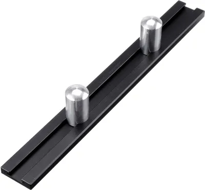 Obrázok produktu pre 20 mm drevárske polohovanie hoblík zastaviť psie diery lavice psie svorka pracovný stôl lavice príslušenstvo