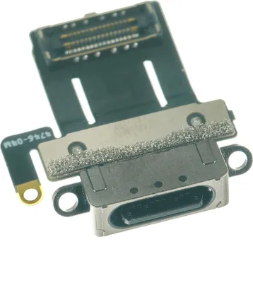 Produktbild von Ladebuchse für Apple iPad Pro 11 5. Gen. USB-C Ladeanschluss Tablet charging port