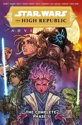 Produktbild von Star Wars Die Abenteuer der Hohen Republik: Die komplette Phase I